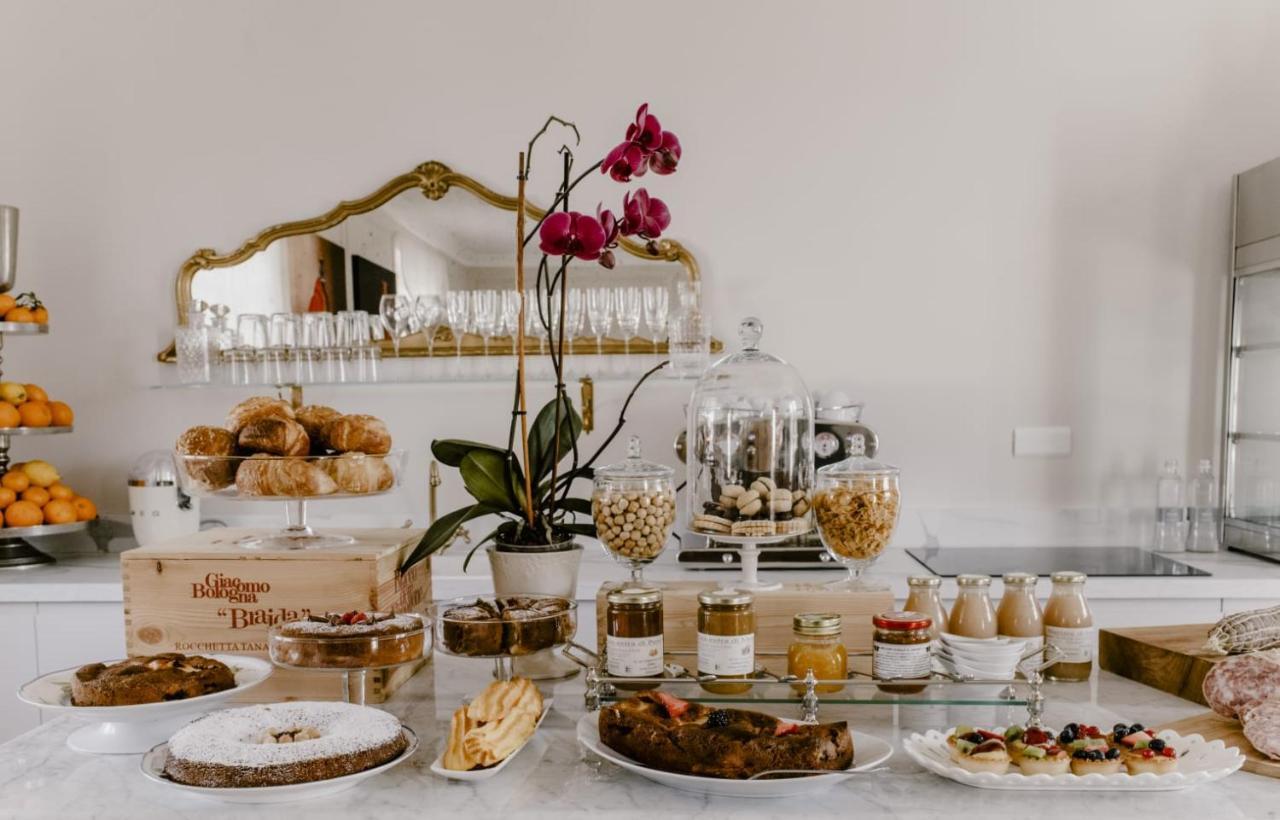 Borgo Piani - Camere Di Charme Mango Dış mekan fotoğraf