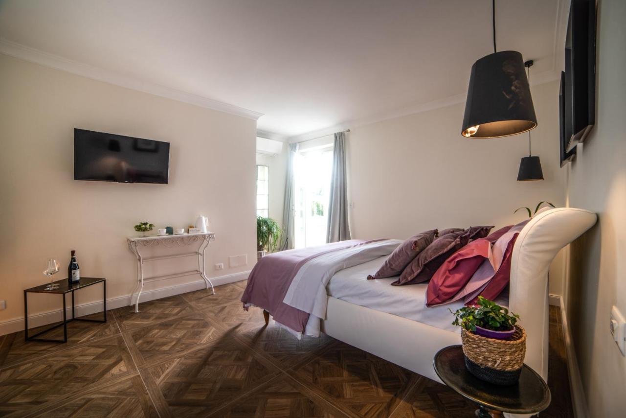 Borgo Piani - Camere Di Charme Mango Dış mekan fotoğraf