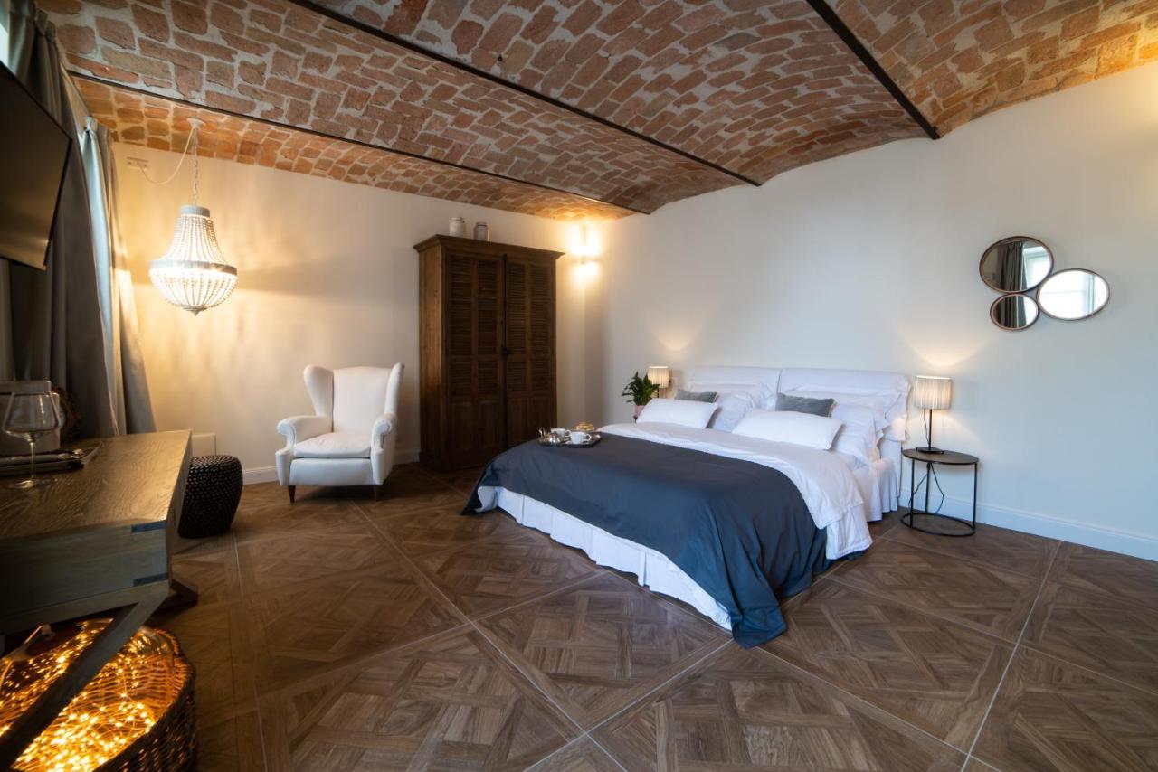 Borgo Piani - Camere Di Charme Mango Dış mekan fotoğraf