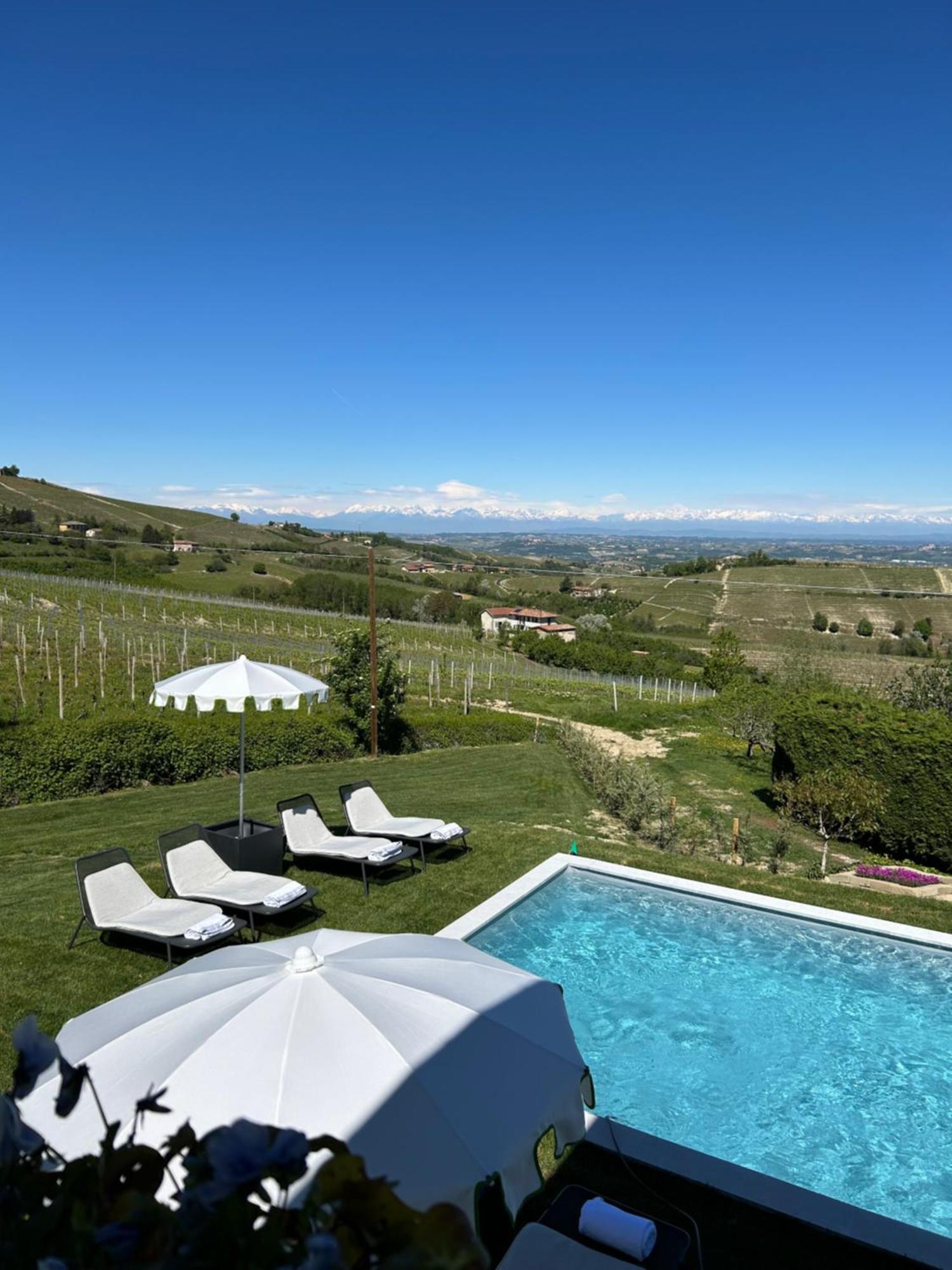 Borgo Piani - Camere Di Charme Mango Dış mekan fotoğraf