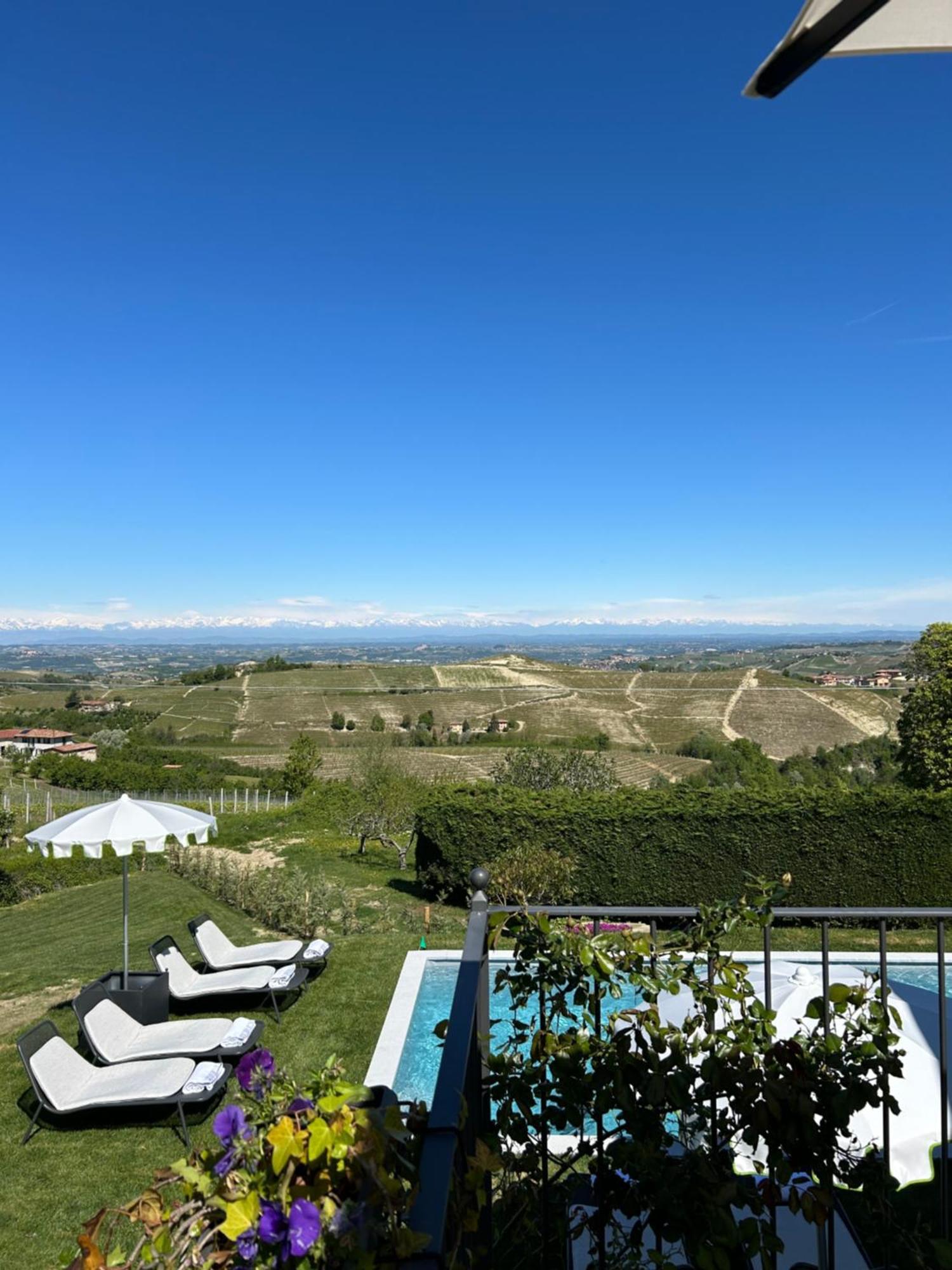 Borgo Piani - Camere Di Charme Mango Dış mekan fotoğraf