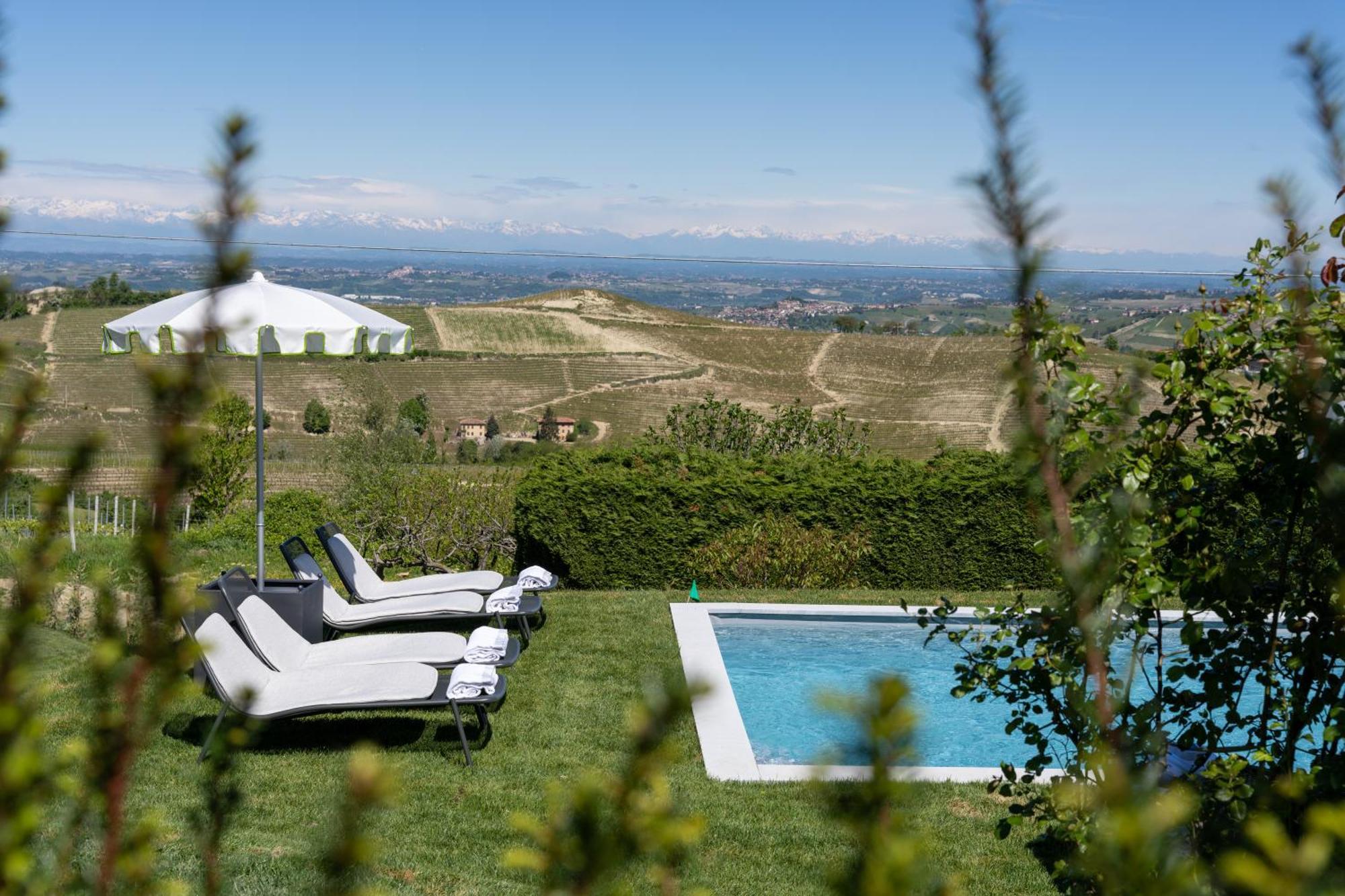 Borgo Piani - Camere Di Charme Mango Dış mekan fotoğraf