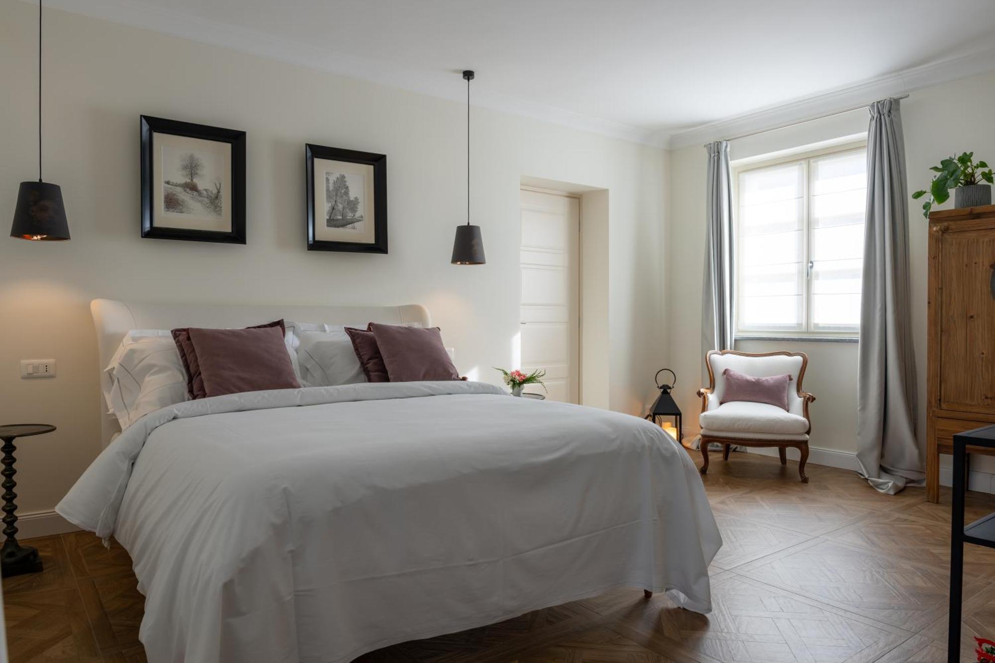 Borgo Piani - Camere Di Charme Mango Dış mekan fotoğraf