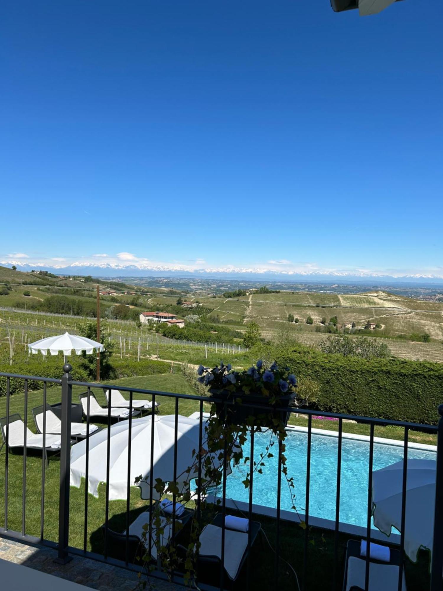 Borgo Piani - Camere Di Charme Mango Dış mekan fotoğraf