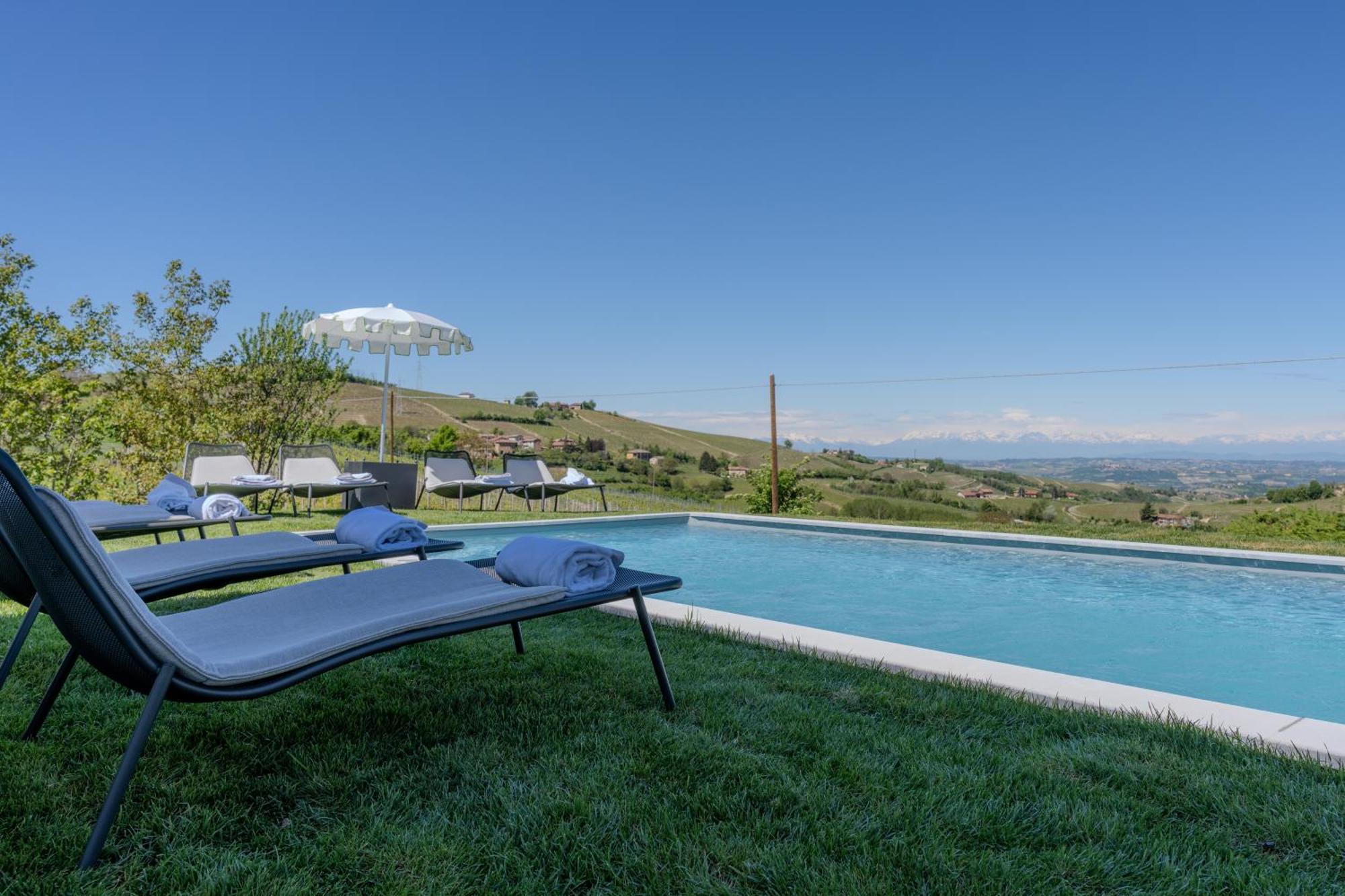 Borgo Piani - Camere Di Charme Mango Dış mekan fotoğraf
