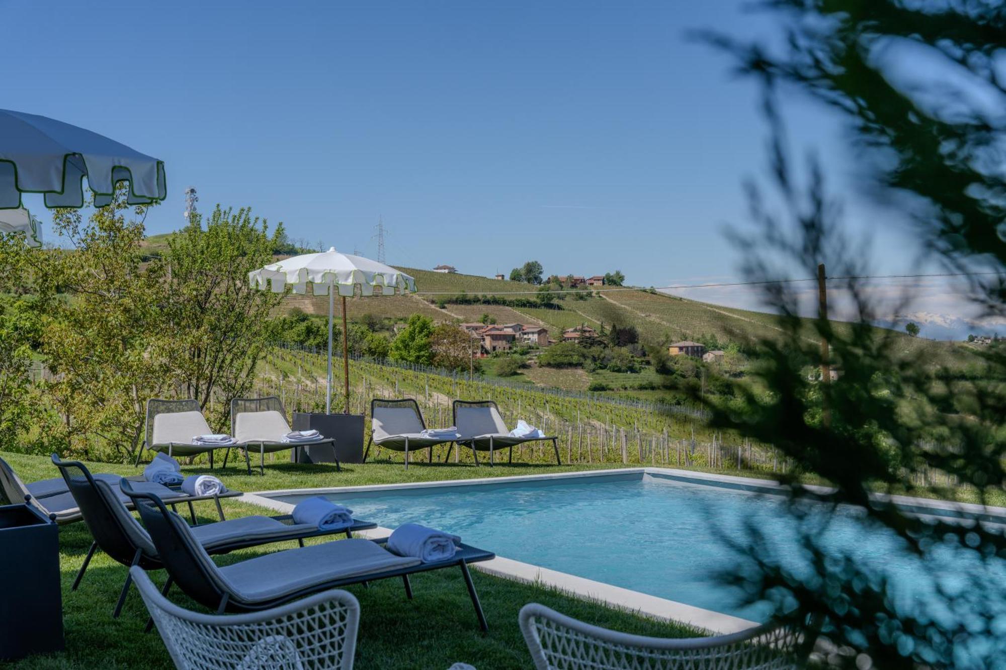 Borgo Piani - Camere Di Charme Mango Dış mekan fotoğraf