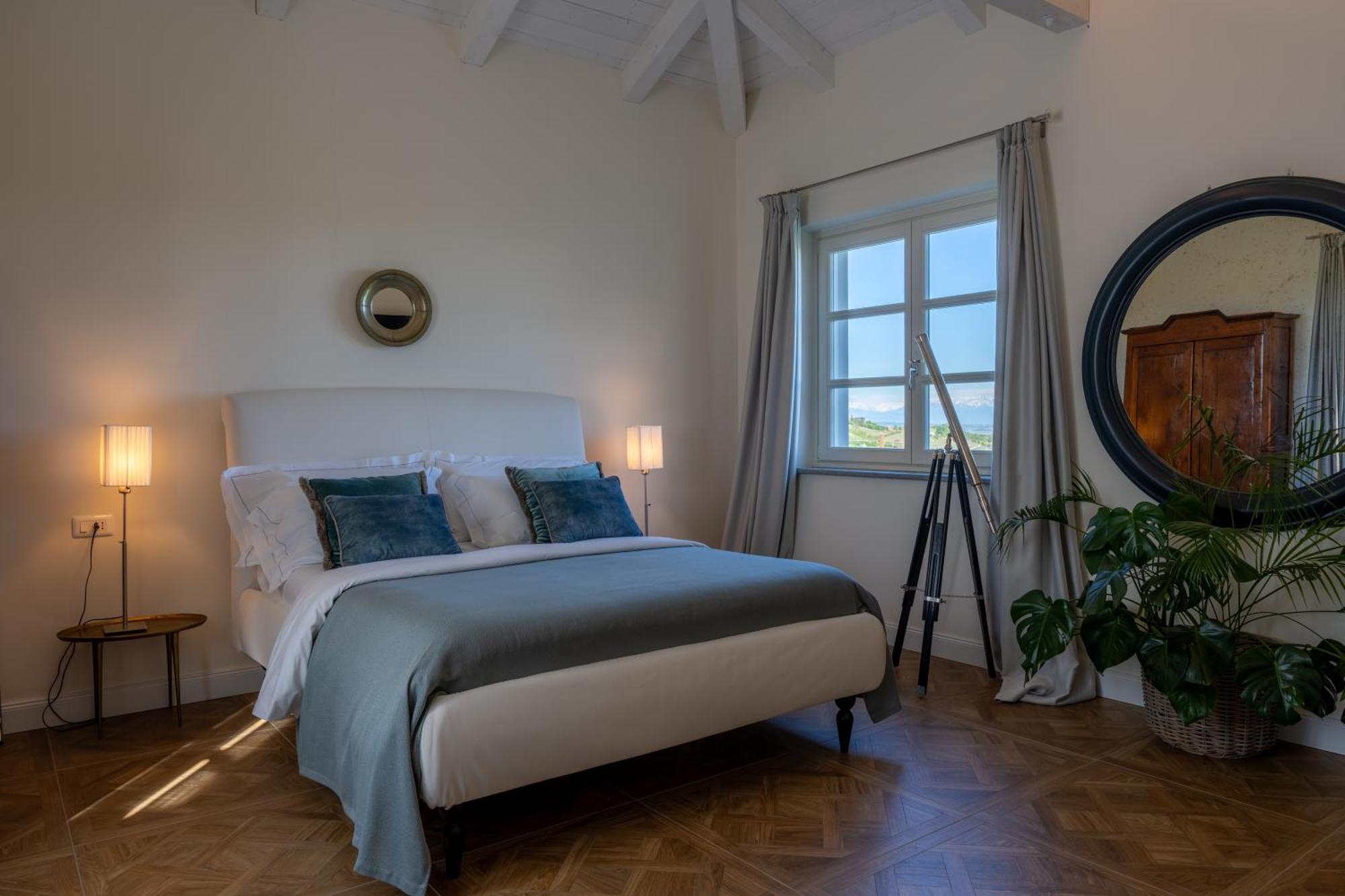 Borgo Piani - Camere Di Charme Mango Dış mekan fotoğraf