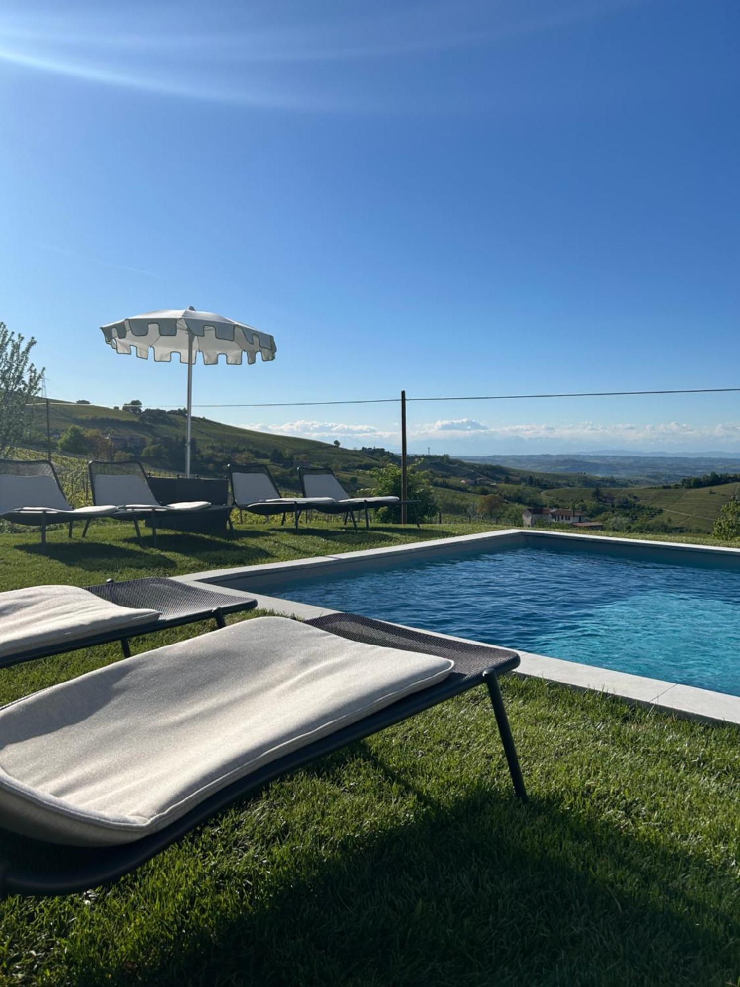 Borgo Piani - Camere Di Charme Mango Dış mekan fotoğraf