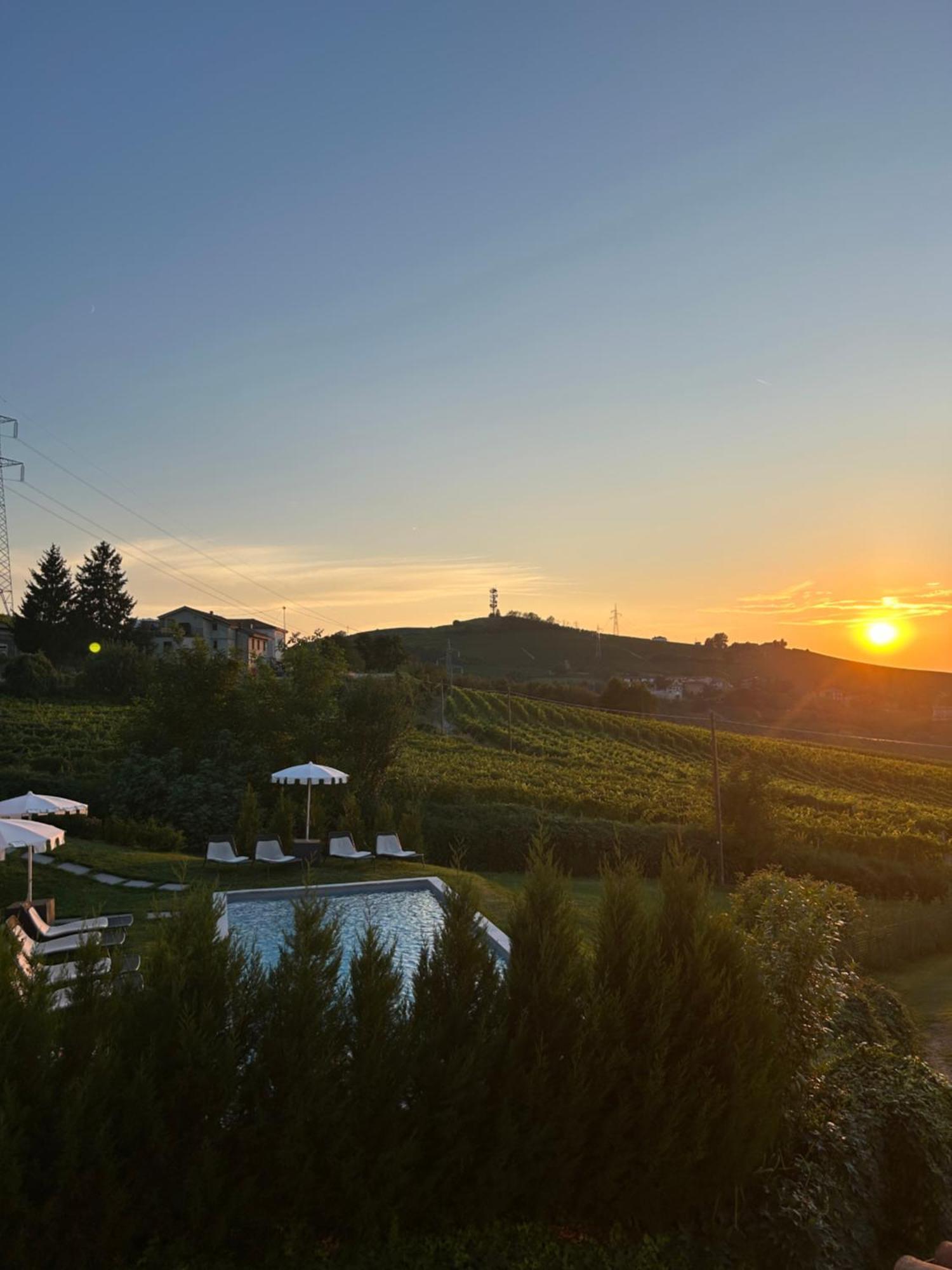 Borgo Piani - Camere Di Charme Mango Dış mekan fotoğraf