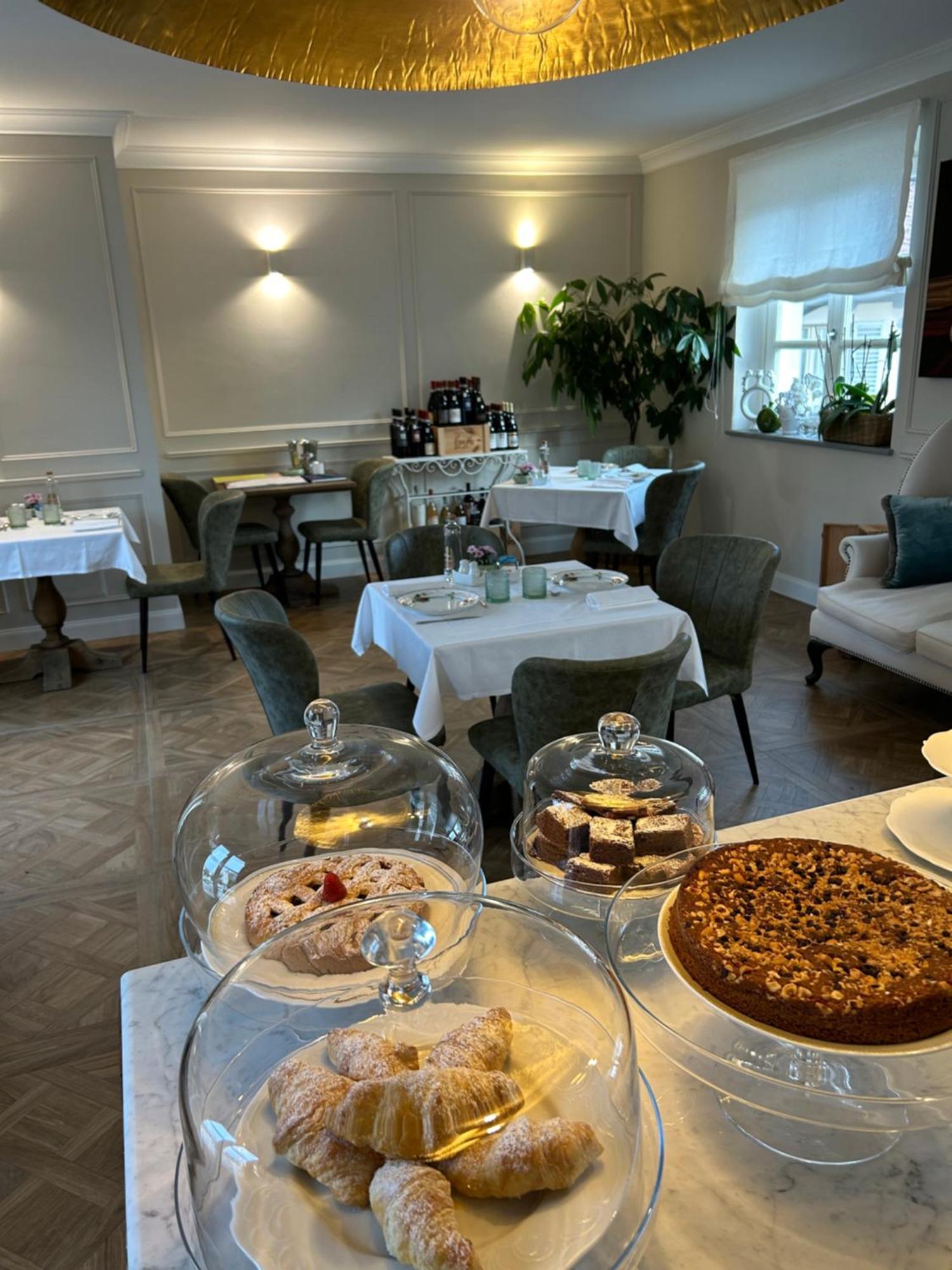 Borgo Piani - Camere Di Charme Mango Dış mekan fotoğraf