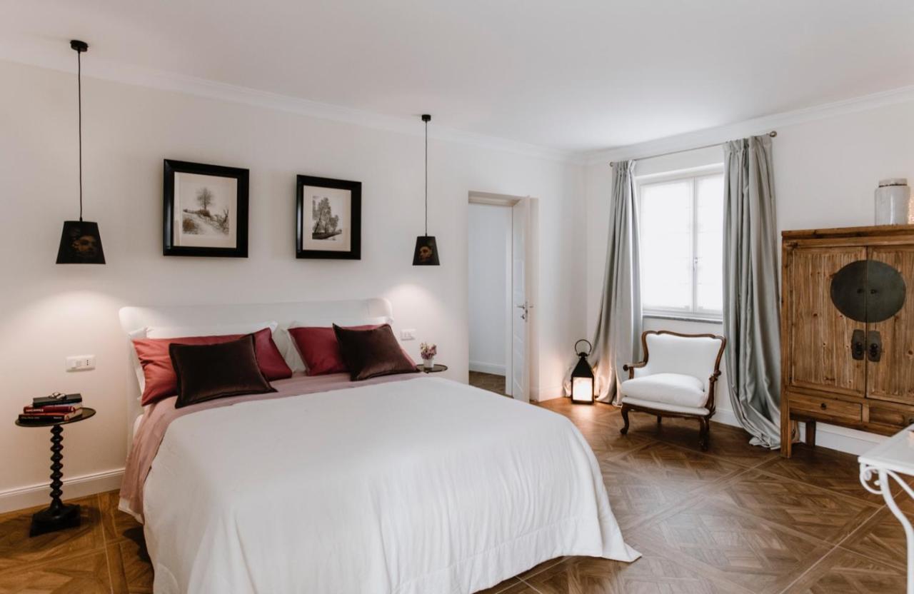 Borgo Piani - Camere Di Charme Mango Dış mekan fotoğraf
