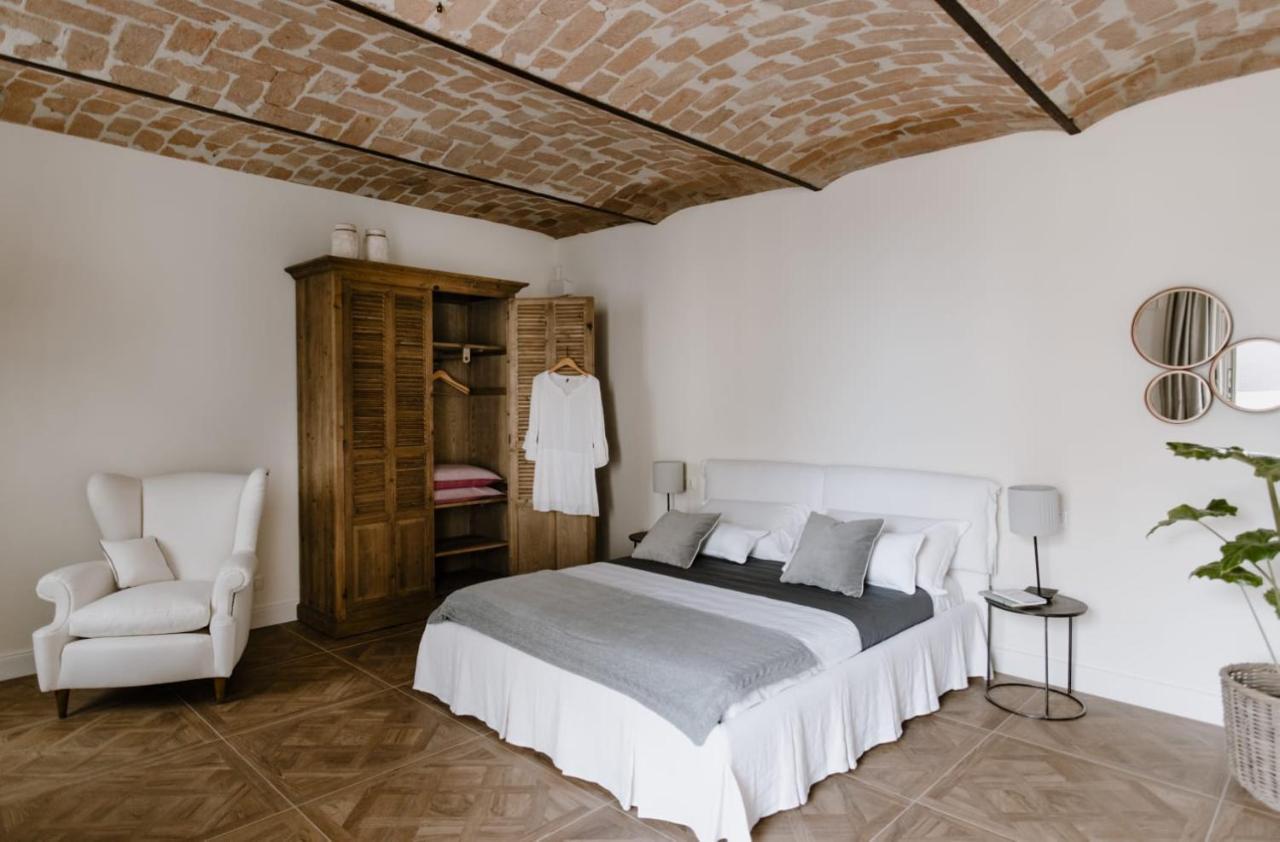 Borgo Piani - Camere Di Charme Mango Dış mekan fotoğraf